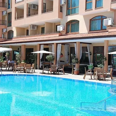 Amber Dunes Sunny Beach