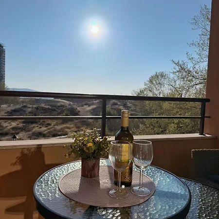 Apartamento Amber Dunes