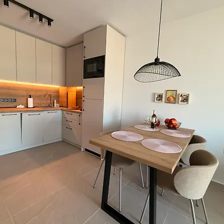 Apartamento Amber Dunes *
