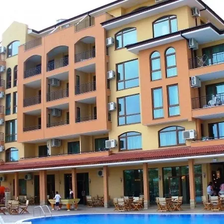 Apartamento Amber Dunes Sunny Beach